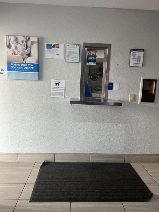 Studio 6 Wichita, Ks - Airport Εξωτερικό φωτογραφία
