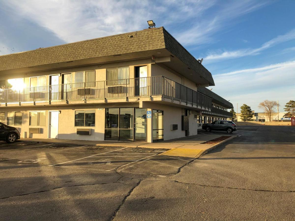 Studio 6 Wichita, Ks - Airport Εξωτερικό φωτογραφία