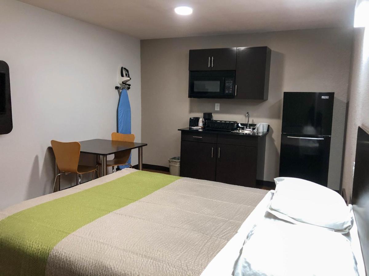 Studio 6 Wichita, Ks - Airport Εξωτερικό φωτογραφία