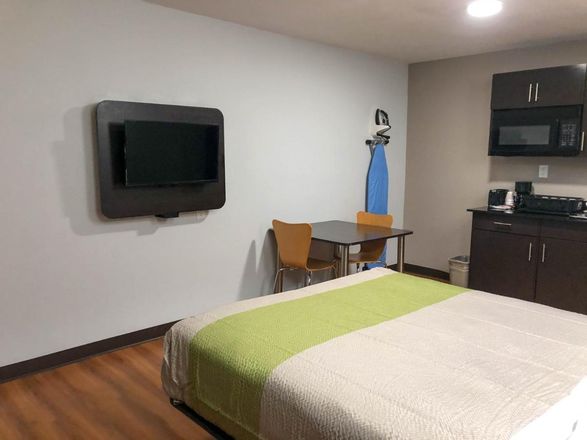 Studio 6 Wichita, Ks - Airport Εξωτερικό φωτογραφία