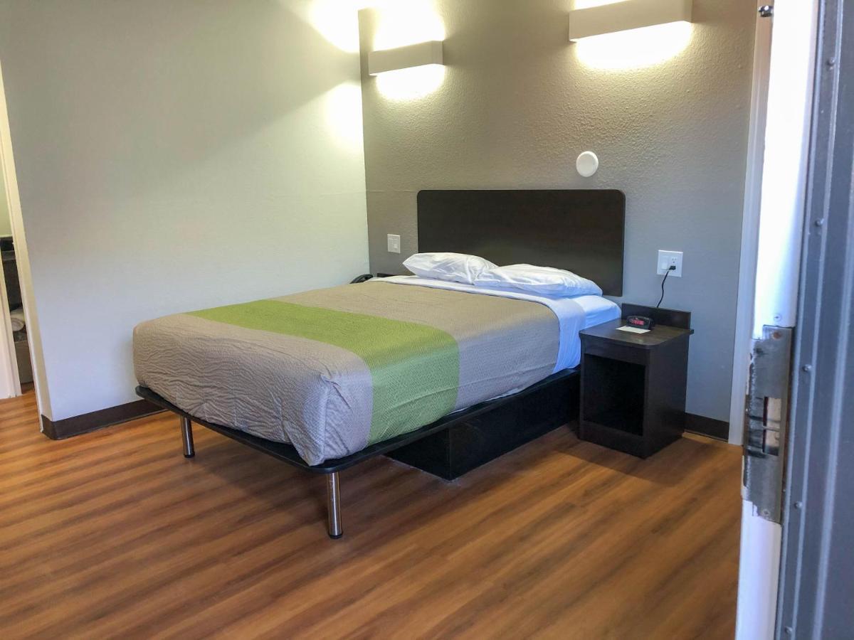 Studio 6 Wichita, Ks - Airport Εξωτερικό φωτογραφία