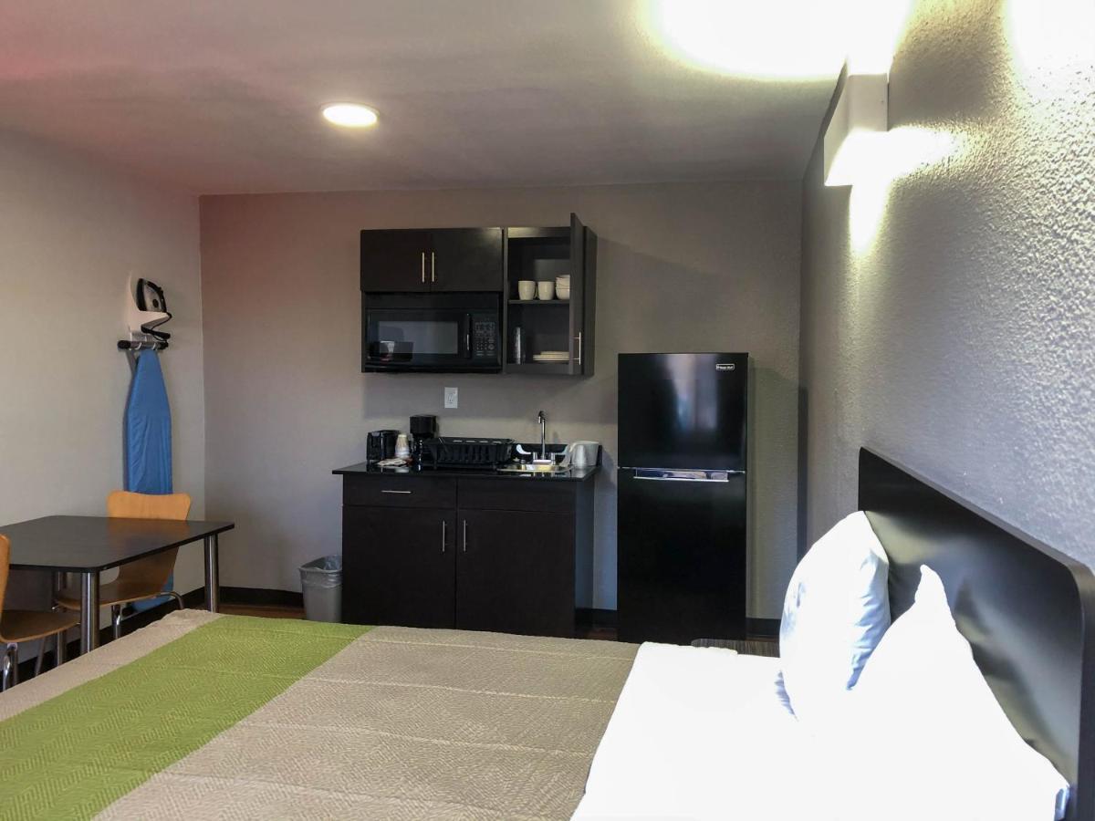 Studio 6 Wichita, Ks - Airport Εξωτερικό φωτογραφία