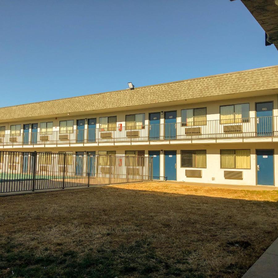 Studio 6 Wichita, Ks - Airport Εξωτερικό φωτογραφία