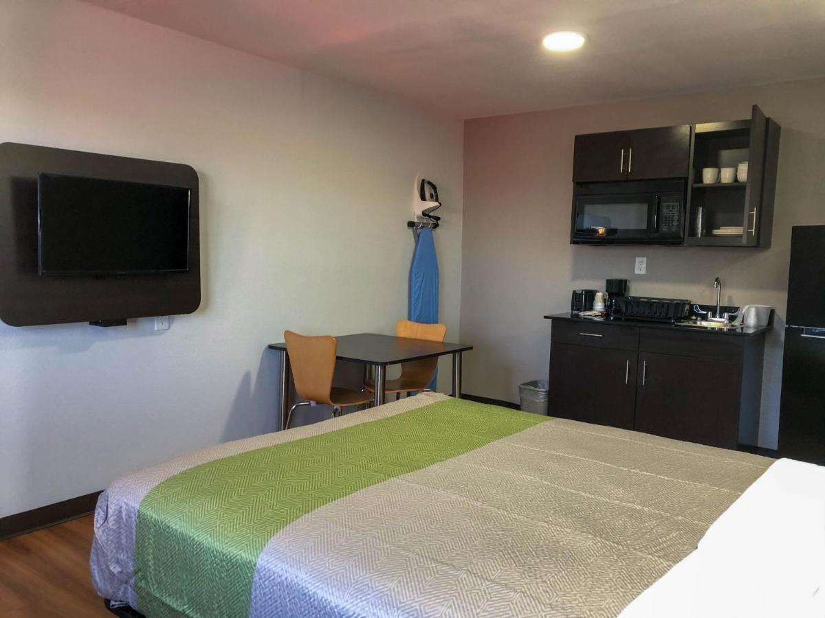 Studio 6 Wichita, Ks - Airport Εξωτερικό φωτογραφία
