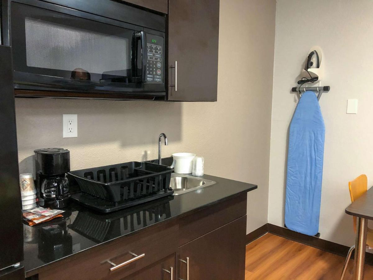 Studio 6 Wichita, Ks - Airport Εξωτερικό φωτογραφία