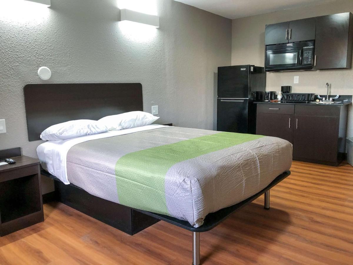 Studio 6 Wichita, Ks - Airport Εξωτερικό φωτογραφία