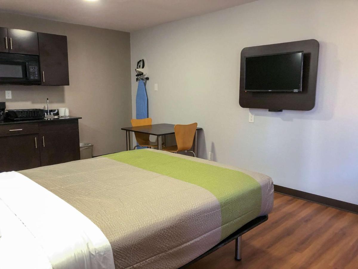 Studio 6 Wichita, Ks - Airport Εξωτερικό φωτογραφία