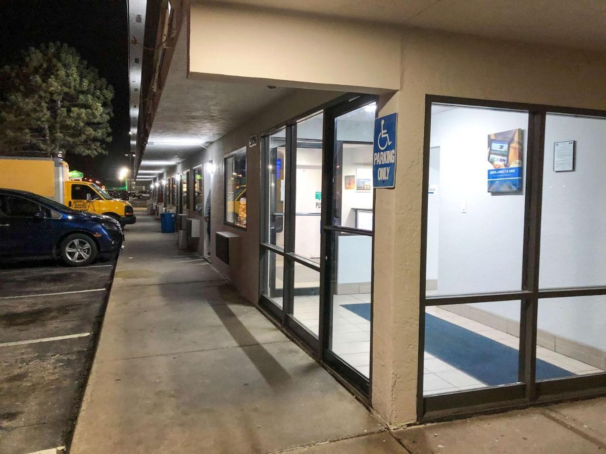 Studio 6 Wichita, Ks - Airport Εξωτερικό φωτογραφία