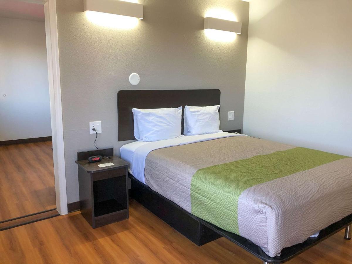 Studio 6 Wichita, Ks - Airport Εξωτερικό φωτογραφία