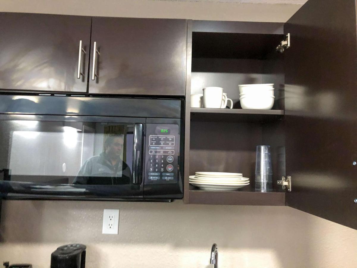 Studio 6 Wichita, Ks - Airport Εξωτερικό φωτογραφία