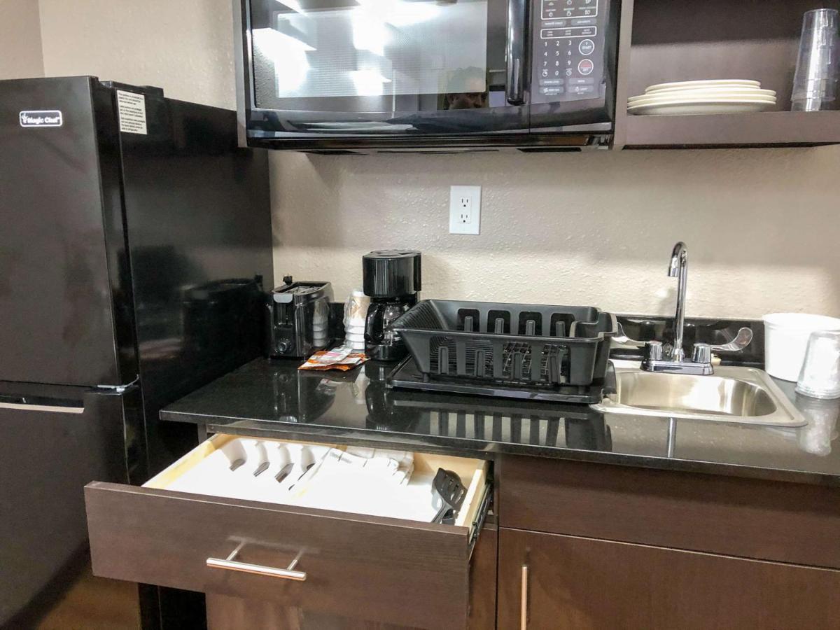 Studio 6 Wichita, Ks - Airport Εξωτερικό φωτογραφία