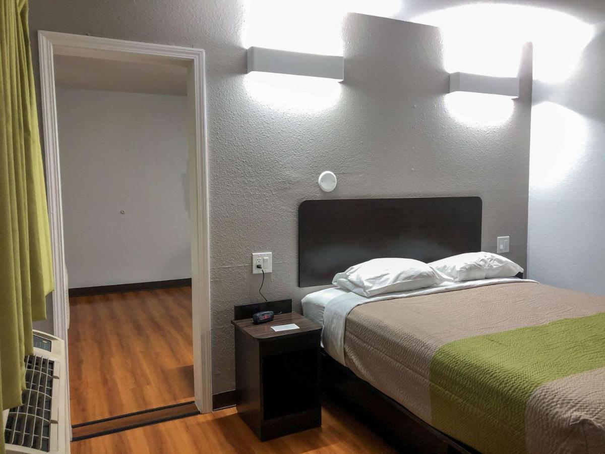 Studio 6 Wichita, Ks - Airport Εξωτερικό φωτογραφία
