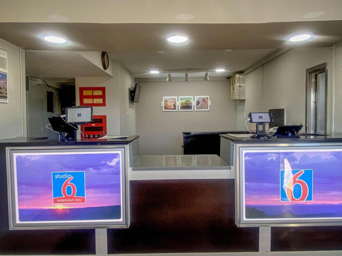 Studio 6 Wichita, Ks - Airport Εξωτερικό φωτογραφία